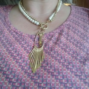 Plunder Necklace Davina